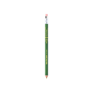 Mechanical Pencil with Eraser tous les jours / MARK'STYLE: Orange