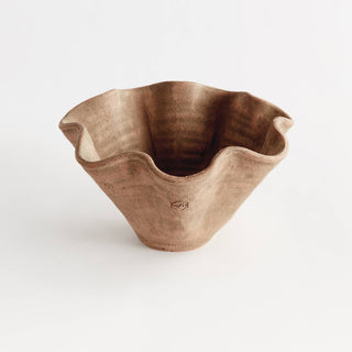 Wakefield Handmade Wiley Pot #6, Tan