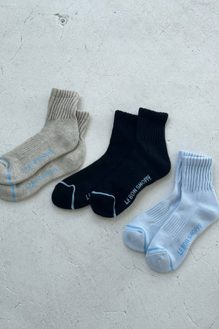 Swing Socks: Silk