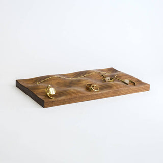 TOPO Tray: Walnut