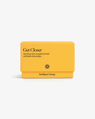 Get Closer Cards | Conversation Starters