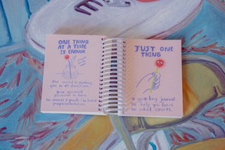 Just One Thing Journal