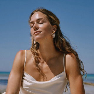 Grappa Earrings | Agapee