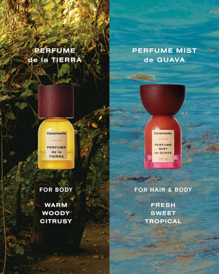 Ceremonia | Perfume Mist de Guava