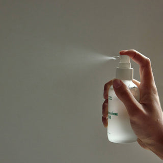 Topical Magnesium Oil Spray
