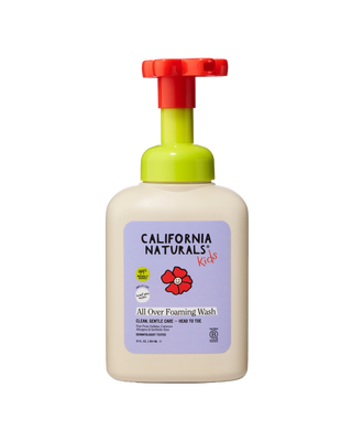 Kids All-Over 2-in-1 Foaming Shampoo & Body Wash