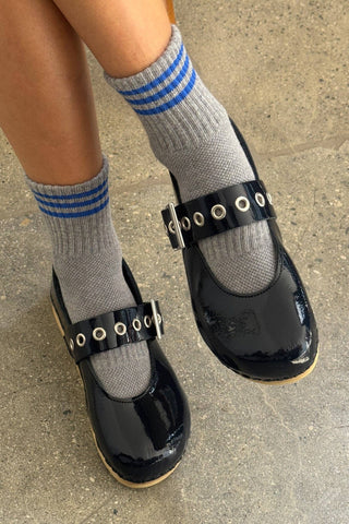 Girlfriend Socks: White
