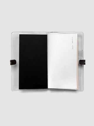 Release Paper Travel Notebook: Pocket Plus