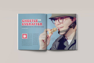 No. 24: Snacks