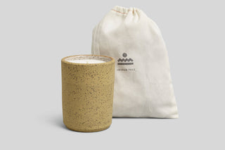 Joshua Tree 12 oz. Ceramic Candle