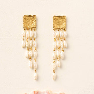 Sappho Earrings | Agapee