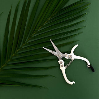 Pruning Shears | White