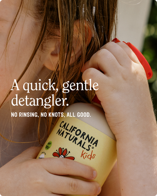 Kids No-Knot Detangler Leave-In Spray 8oz
