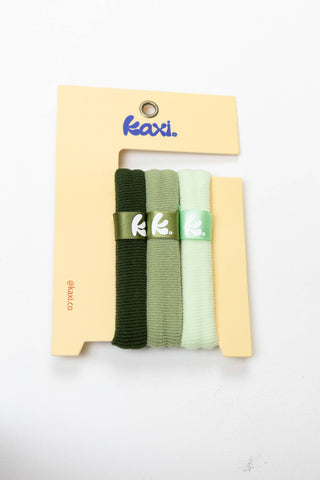 Solid High Intensi"ties": GREEN VARIETY PACK