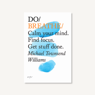 Do Breathe Book, Guide for Breathwork: Paperback