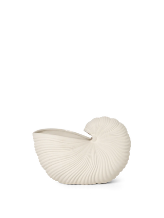 Ferm Living | Large Shell Pot
