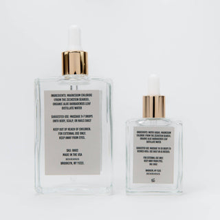 Magnesium Oil: Standard