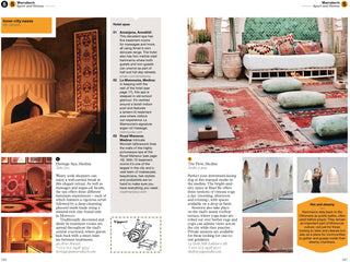 Marrakech, Tangier + Casablanca: The Monocle Travel Guide Series