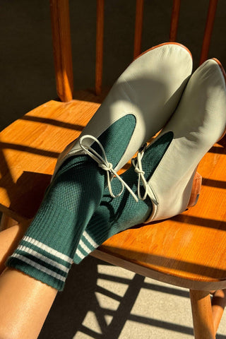 Girlfriend Socks: Hazelwood