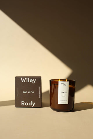 The Candle: Santal