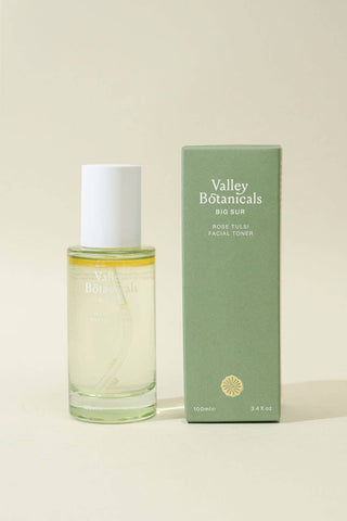 Rose Tulsi Facial Toner 