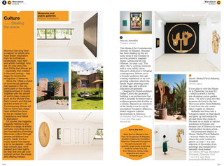 Marrakech, Tangier + Casablanca: The Monocle Travel Guide Series