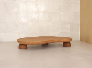 Scandinavian Wood Riser