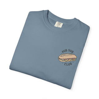 Pub Sub Club - Color Unisex Tee: Ivory / L