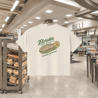 Pub Sub Club - Color Boxy Tee: Ivory / 2XL