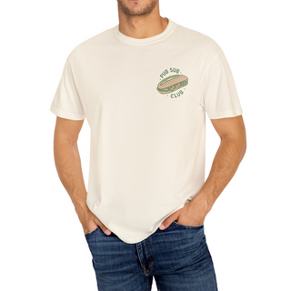 Pub Sub Club - Color Unisex Tee: Ivory / L