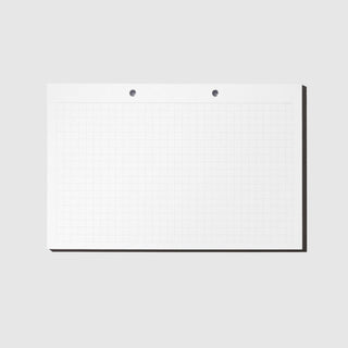 Modern Bound Notepad Set: Modern Bound Notepad Set | Graph Insert