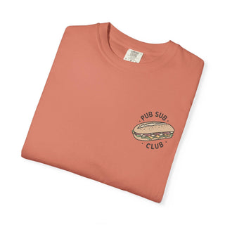 Pub Sub Club - Color Unisex Tee: Ivory / L
