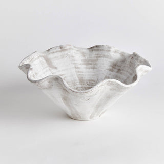 Wakefield Handmade Wiley Pot #10, White Ash: White Ash / Ceramic