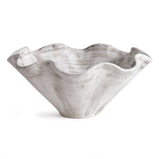 Wakefield Handmade Wiley Pot #10, White Ash: White Ash / Ceramic