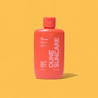 The Lifeguard  Miracle Rescue Aloe Vera Gel for All-Over