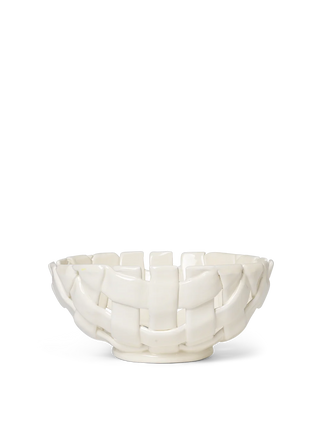 Plait Bowl |  Ø24