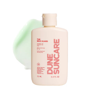The Mug Guard - InvisibleGel Sunscreen for Face SPF 30