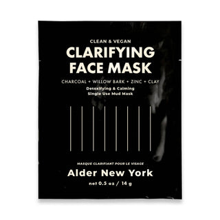 Clarifying Face Mask - Single Use