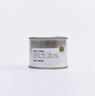 THE MARFA CANDLE: MARFA 250ml