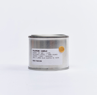THE PALOMINO CANDLE: Palomino 250ml