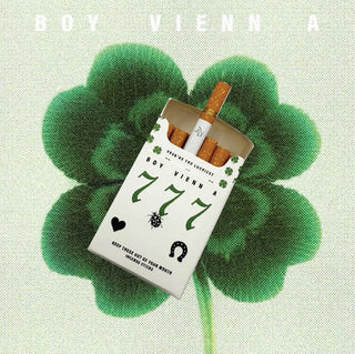 Boy Vienna 777 Incense