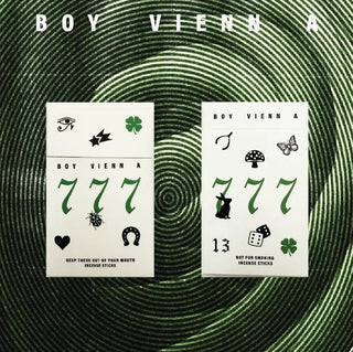 Boy Vienna 777 Incense