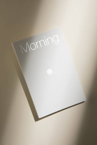 Morning Routine Journal