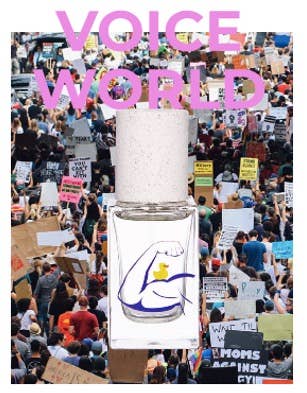 Esprit de Contradiction - EDP 15ml - a citrus, woody scent