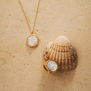 Hëna Necklace | Agapee