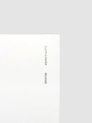 Release Paper Travel Notebook: Pocket Plus