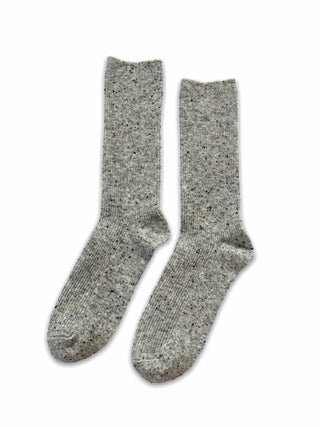 Snow Socks: Tan