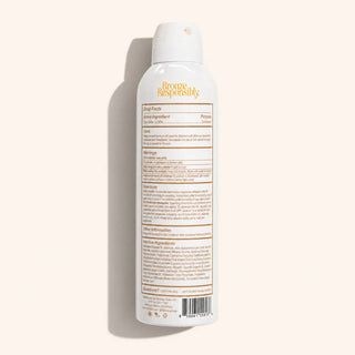 Tanning Club Mineral Sunscreen Spray