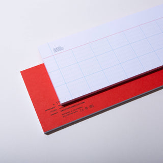 Keyboard Desk Notepad