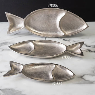 LARGE FISH PLATE
